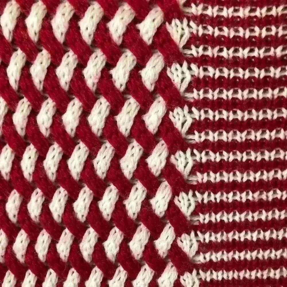 Talbots Open Front Pure Merino Wool Cardigan Size… - image 6